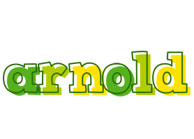 Arnold juice logo