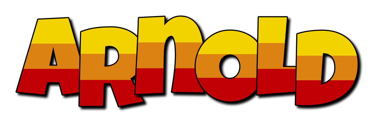 Arnold jungle logo