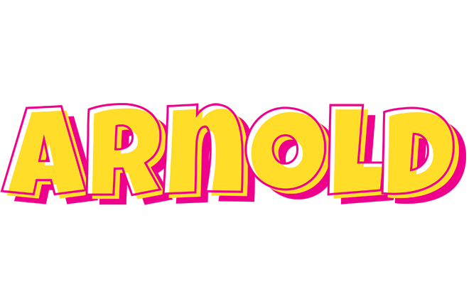 Arnold kaboom logo