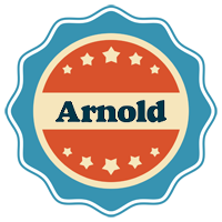 Arnold labels logo