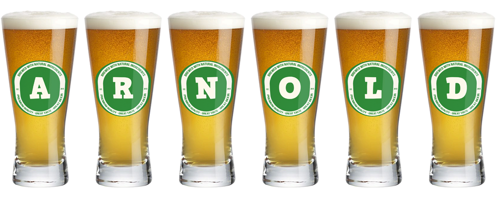 Arnold lager logo