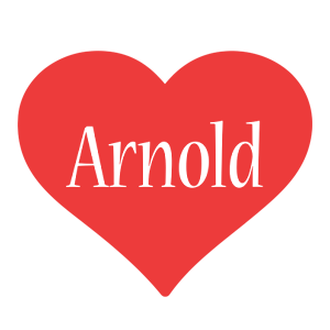 Arnold love logo
