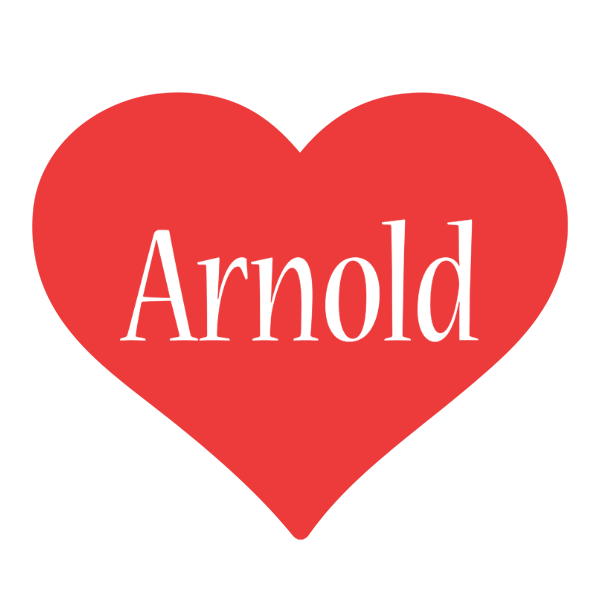 Arnold love logo