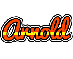 Arnold madrid logo