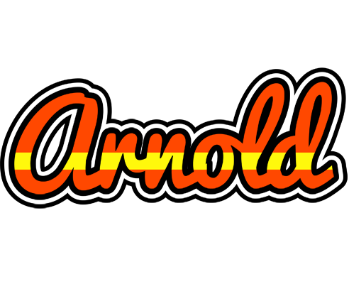 Arnold madrid logo