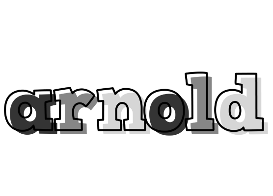 Arnold night logo