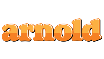 Arnold orange logo