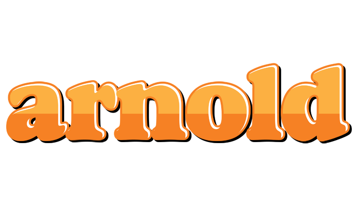 Arnold orange logo