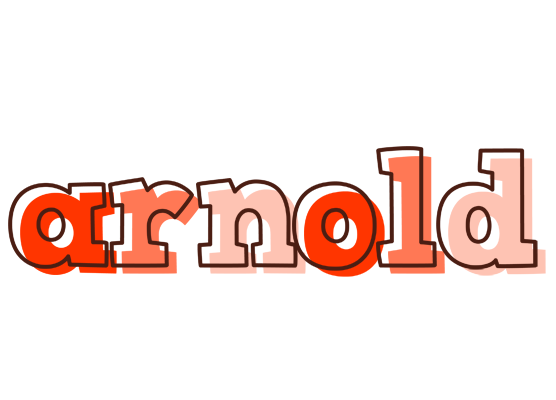 Arnold paint logo