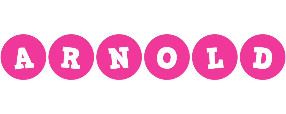 Arnold poker logo