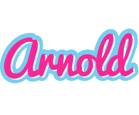Arnold popstar logo