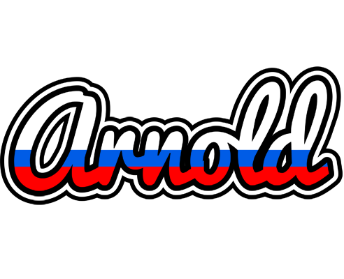 Arnold russia logo