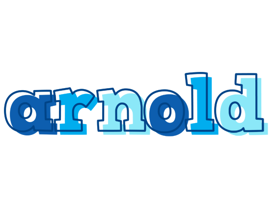 Arnold sailor logo