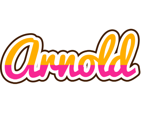 Arnold smoothie logo