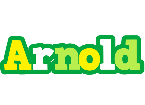 Arnold soccer logo