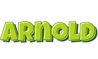 Arnold summer logo