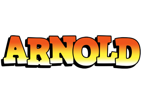 Arnold sunset logo