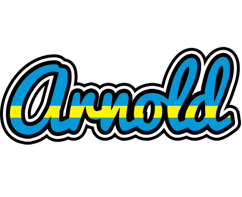 Arnold sweden logo