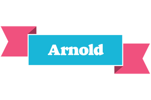 Arnold today logo