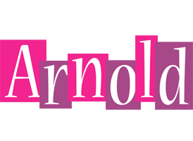 Arnold whine logo