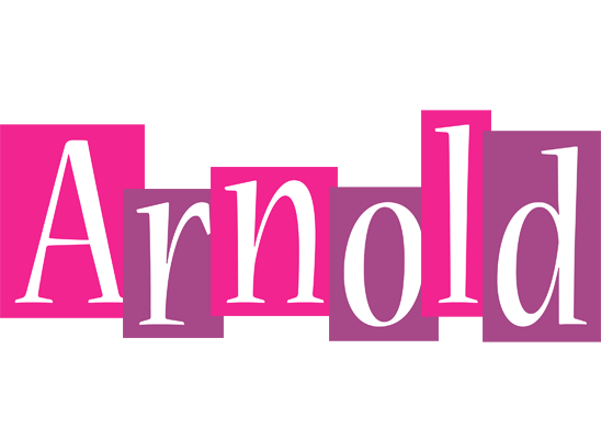 Arnold whine logo