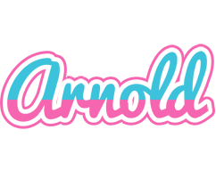 Arnold woman logo