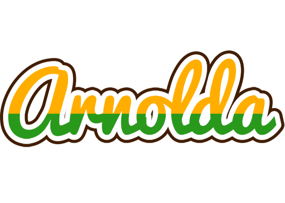 Arnolda banana logo