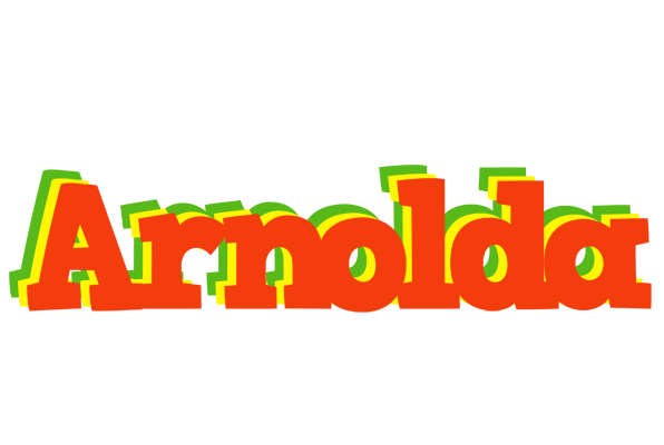 Arnolda bbq logo