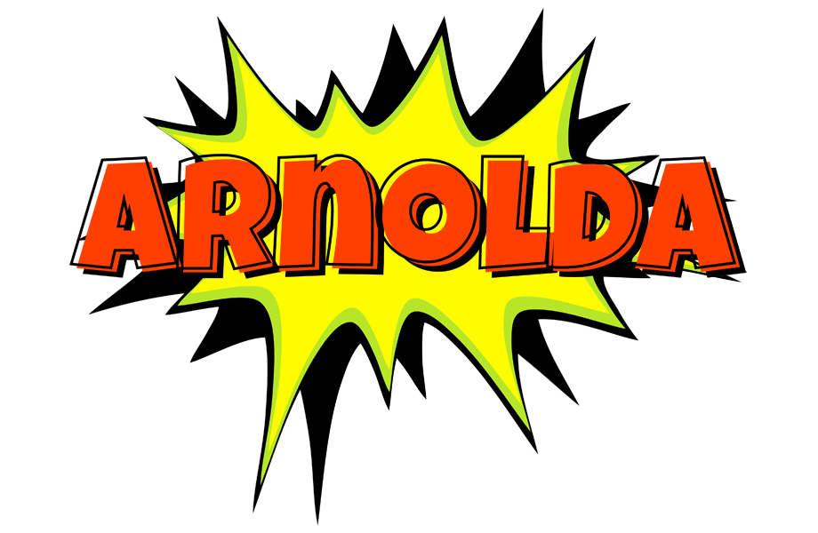 Arnolda bigfoot logo