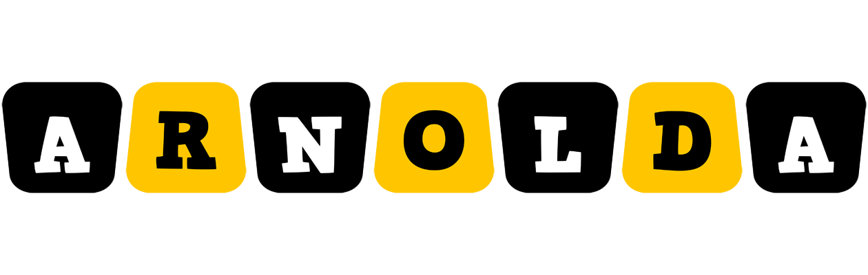 Arnolda boots logo