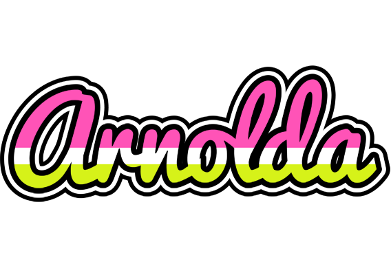 Arnolda candies logo