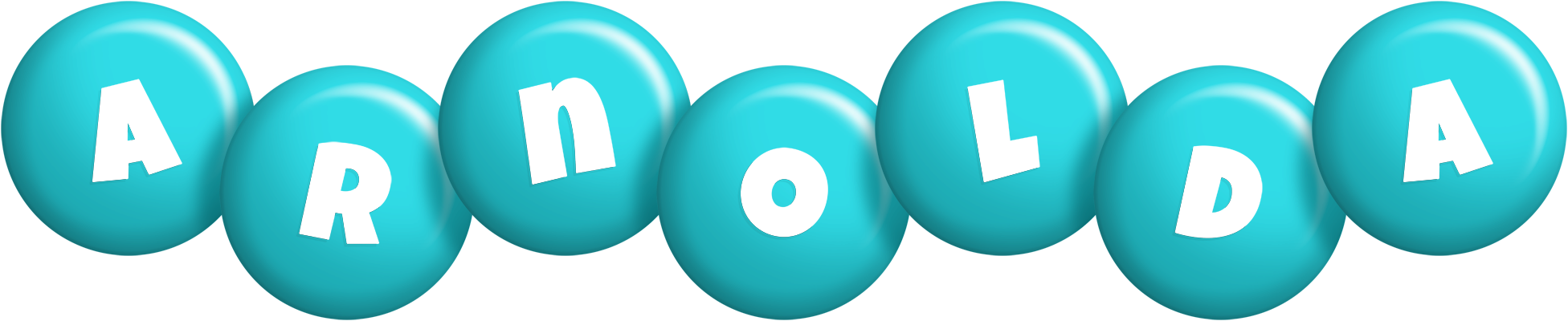 Arnolda candy-azur logo