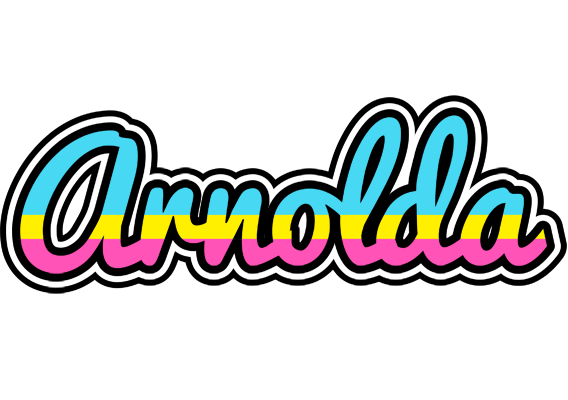 Arnolda circus logo