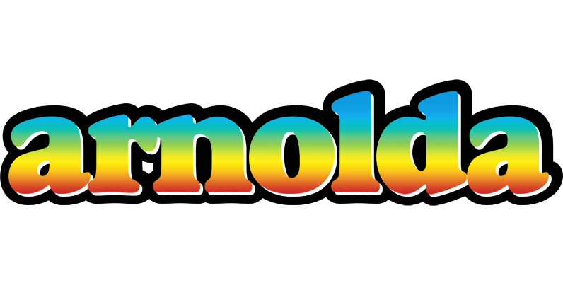 Arnolda color logo