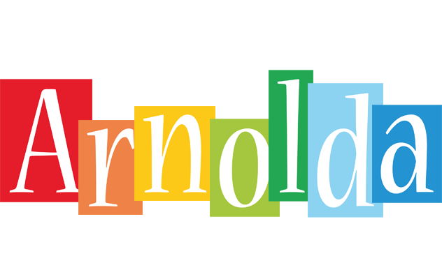 Arnolda colors logo
