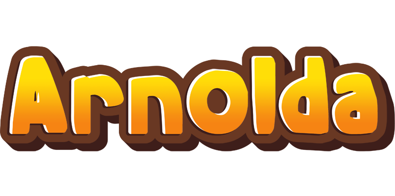 Arnolda cookies logo