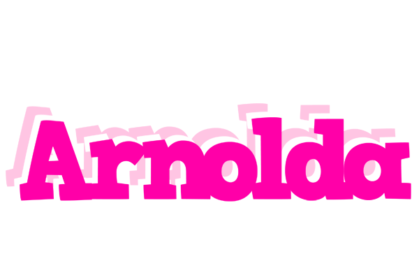 Arnolda dancing logo