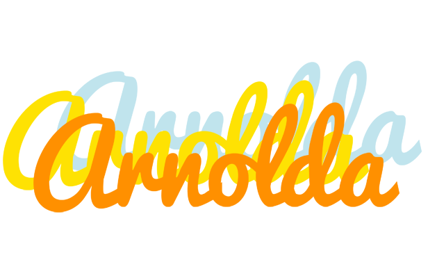 Arnolda energy logo