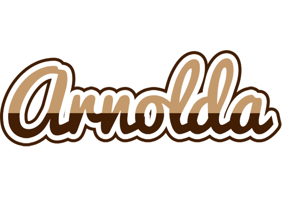 Arnolda exclusive logo