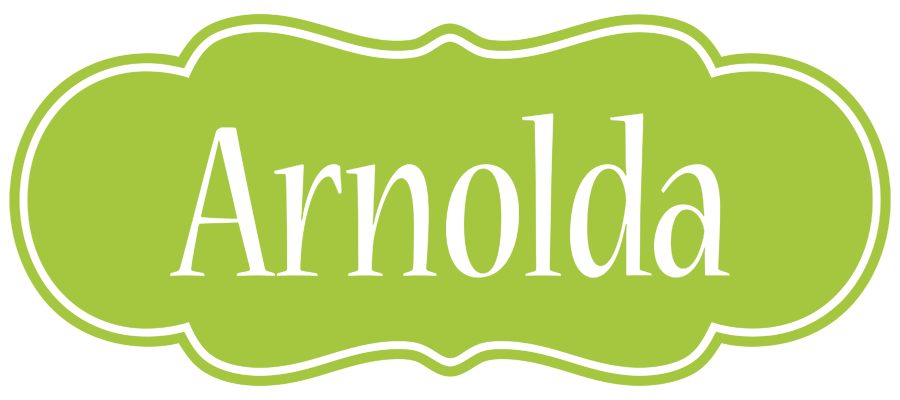 Arnolda family logo