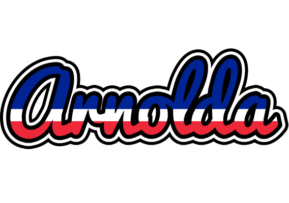 Arnolda france logo