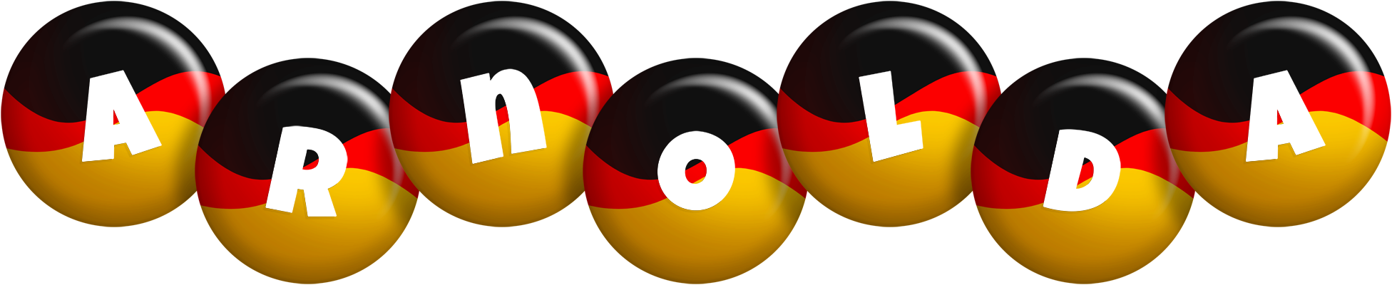 Arnolda german logo