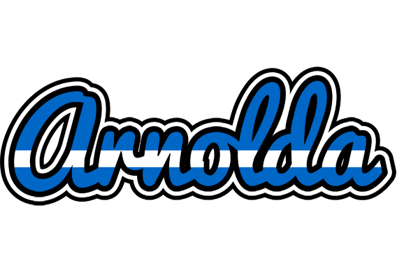 Arnolda greece logo