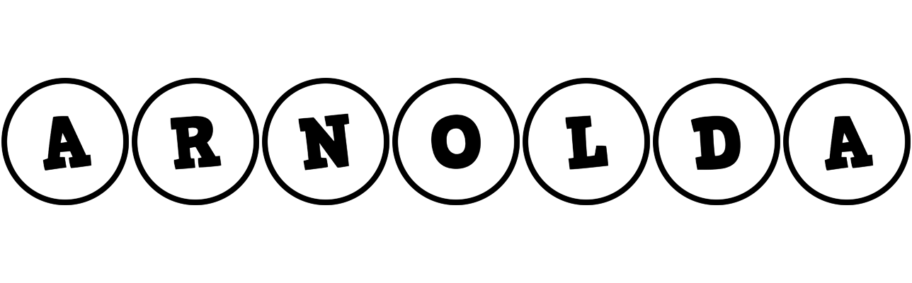 Arnolda handy logo