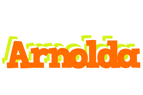 Arnolda healthy logo