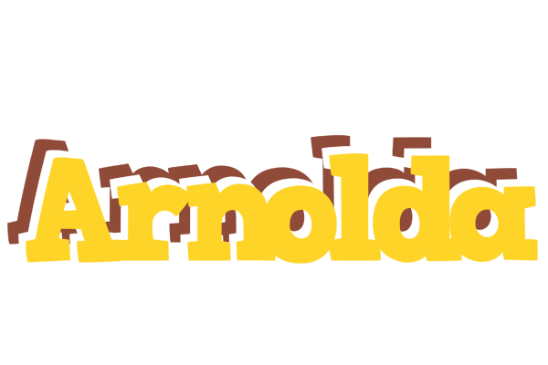Arnolda hotcup logo