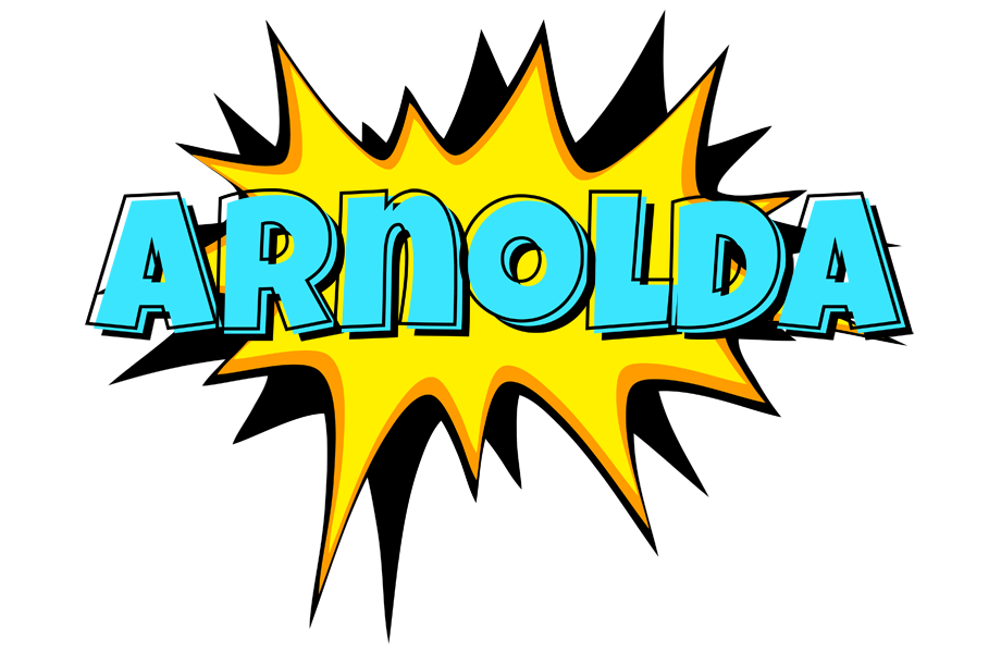 Arnolda indycar logo