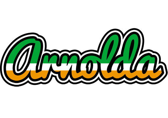 Arnolda ireland logo