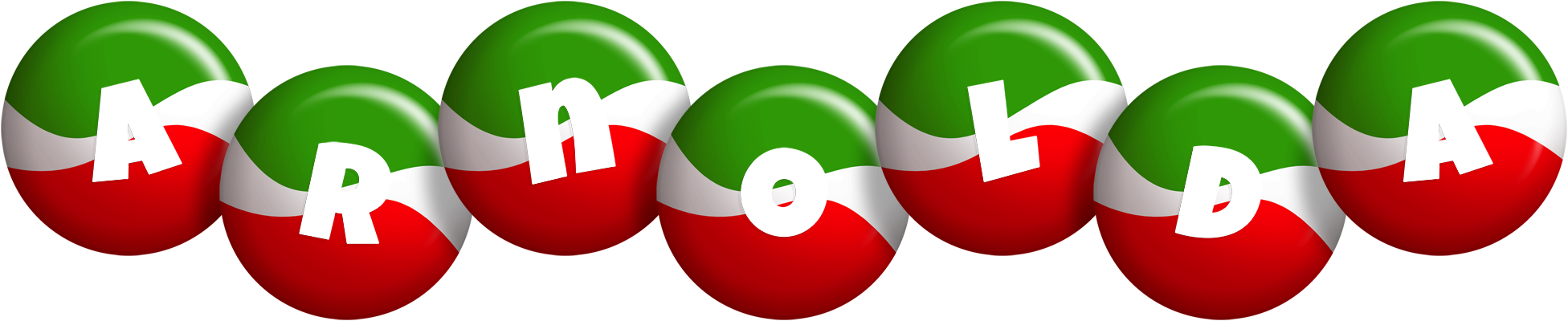 Arnolda italy logo