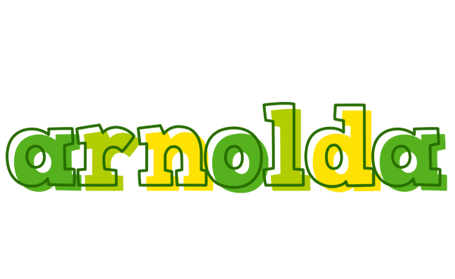 Arnolda juice logo